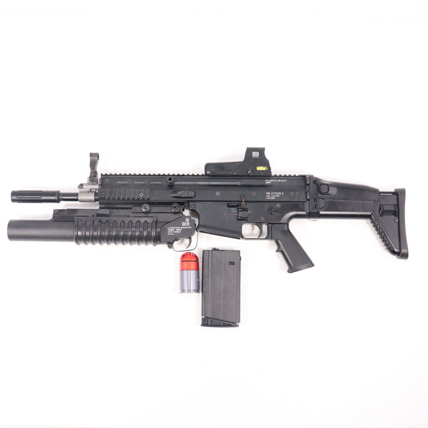 ジャンク品 東京マルイ 次世代電動ガン SCAR-L 店内全品5％OFFクーポン】東京マルイ・次世代電動ガン SCAR-L