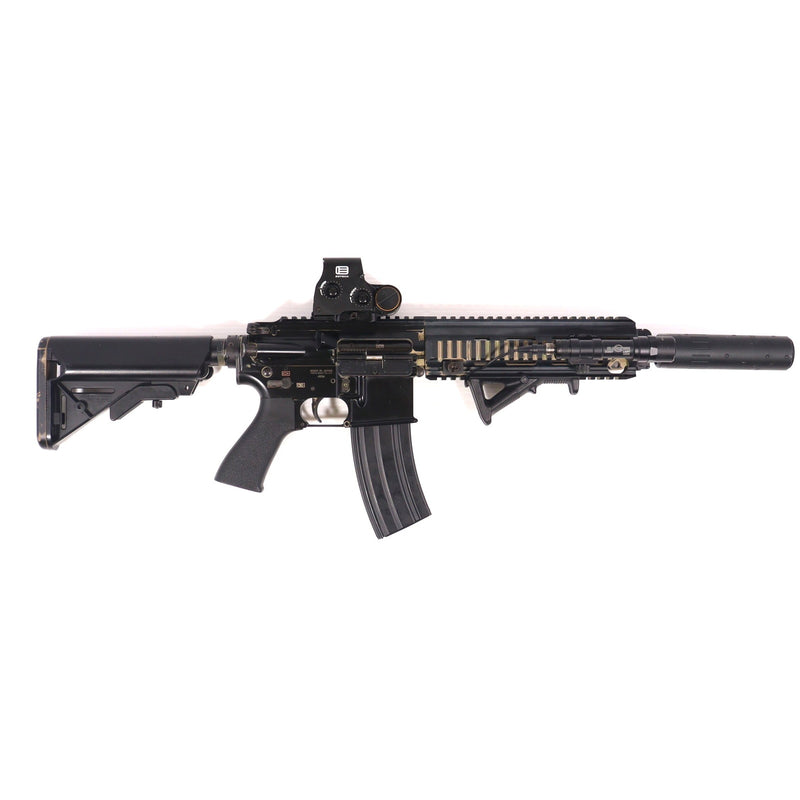 【中古即納】[MIL] 東京マルイ 次世代電動ガン DEVGRUカスタム HK416D (カスタム品) (18歳以上専用)(20150223)