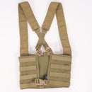 【中古即納】[MIL] TMC M4チェストリグ DE(ダークアース)(20150223)