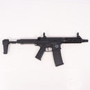 【中古即納】[MIL] DOUBLE EAGLE(ダブルイーグル) 電動アサルトライフル Honey Badger Q SBR BK(ブラック/黒)(M904NBK) (18歳以上専用)(20150223)