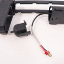 【中古即納】[MIL] DOUBLE EAGLE(ダブルイーグル) 電動アサルトライフル Honey Badger Q SBR BK(ブラック/黒)(M904NBK) (18歳以上専用)(20150223)