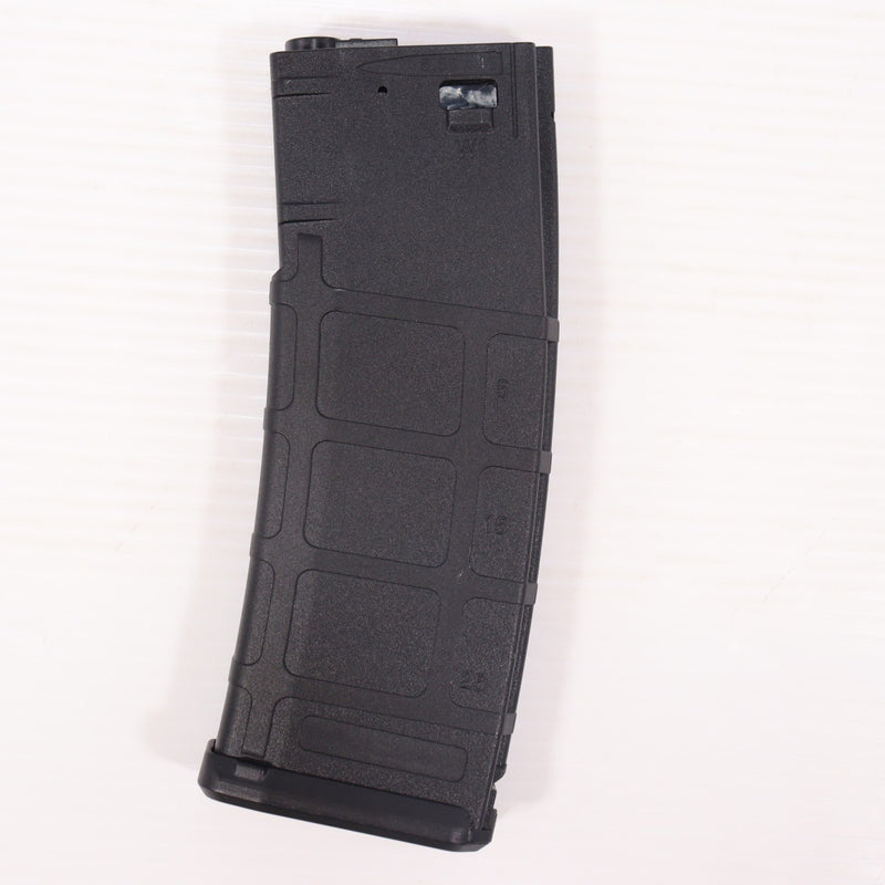 【中古即納】[MIL] DOUBLE EAGLE(ダブルイーグル) 電動アサルトライフル Honey Badger Q SBR BK(ブラック/黒)(M904NBK) (18歳以上専用)(20150223)