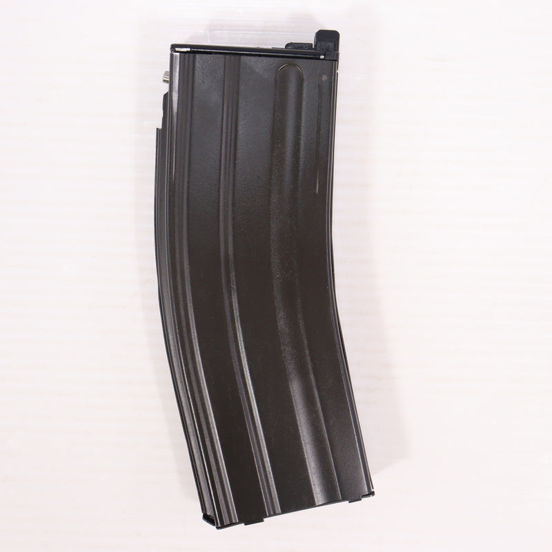 【中古即納】[MIL] GHK CO2GBB M4シリーズ用 36連マガジン NewVer(GHK-CO2-MAG-M4)(20150223)