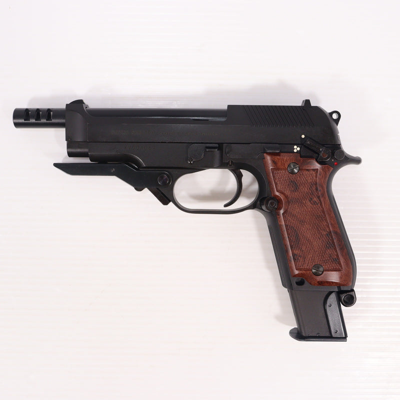【中古即納】[MIL] KSC ガスブローバック M93RII HW(ヘビーウェイト) システム7 (18歳以上専用)(20121122)