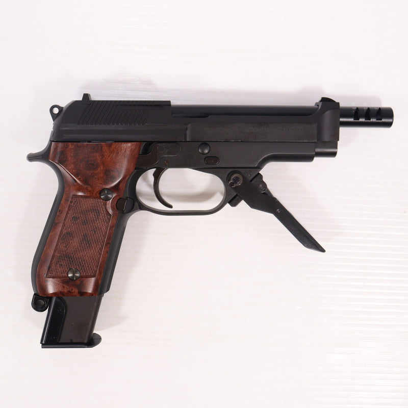【中古即納】[MIL] KSC ガスブローバック M93RII HW(ヘビーウェイト) システム7 (18歳以上専用)(20121122)