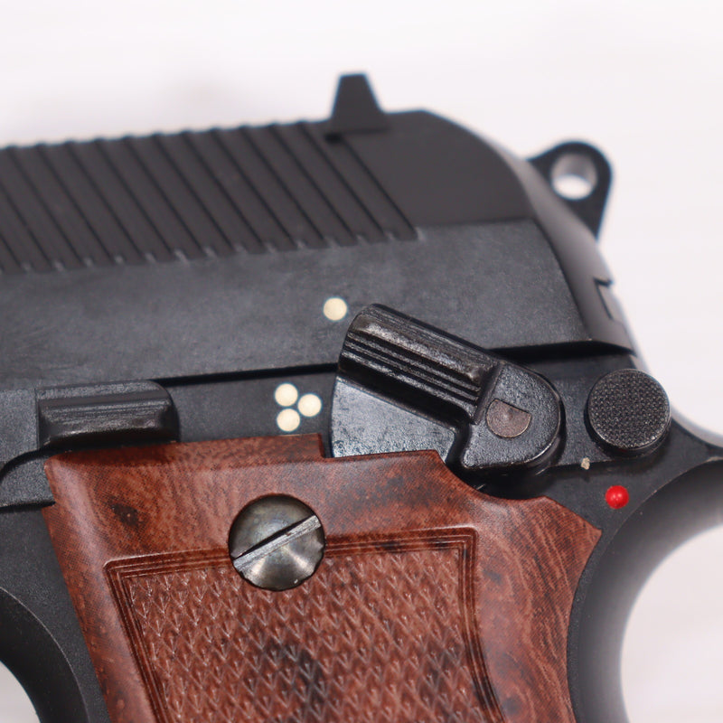 【中古即納】[MIL] KSC ガスブローバック M93RII HW(ヘビーウェイト) システム7 (18歳以上専用)(20121122)