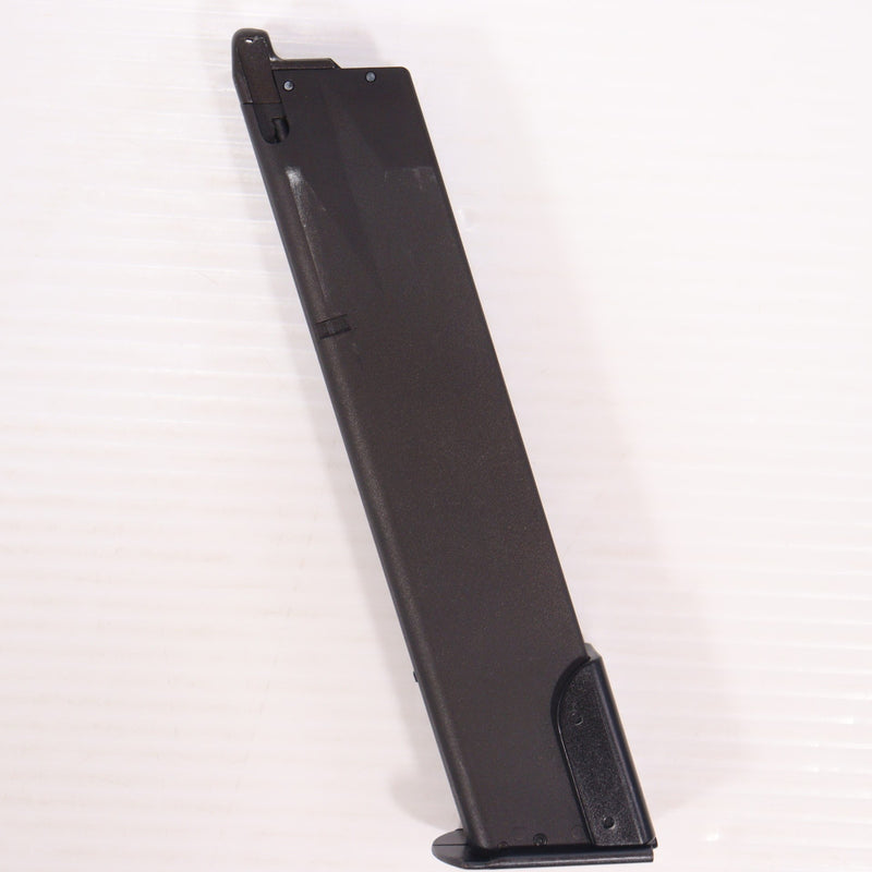 【中古即納】[MIL] KSC ガスブローバック M93RII HW(ヘビーウェイト) システム7 (18歳以上専用)(20121122)