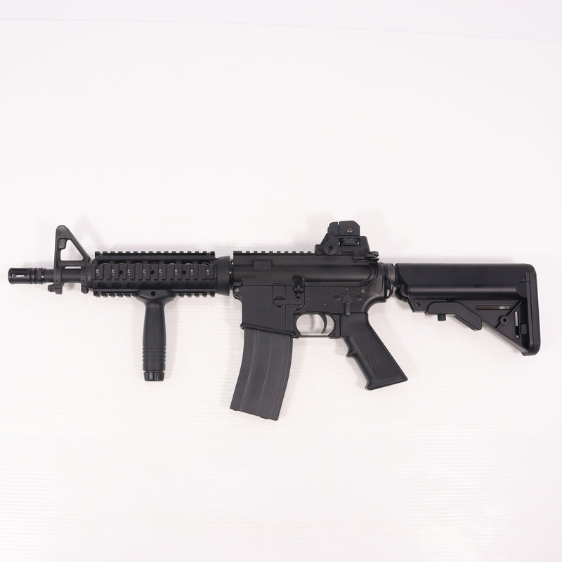 【中古即納】[MIL] 東京マルイ ガスブローバック マシンガン CQBR ブロック1 (18歳以上専用)(20161125)