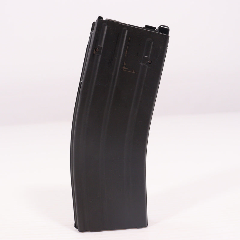 【中古即納】[MIL] 東京マルイ ガスブローバック マシンガン CQBR ブロック1 (18歳以上専用)(20161125)