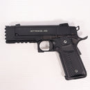 【中古即納】[MIL] 東京マルイ ガスブローバック ストライクウォーリア (カスタム品) (18歳以上専用)(20110430)