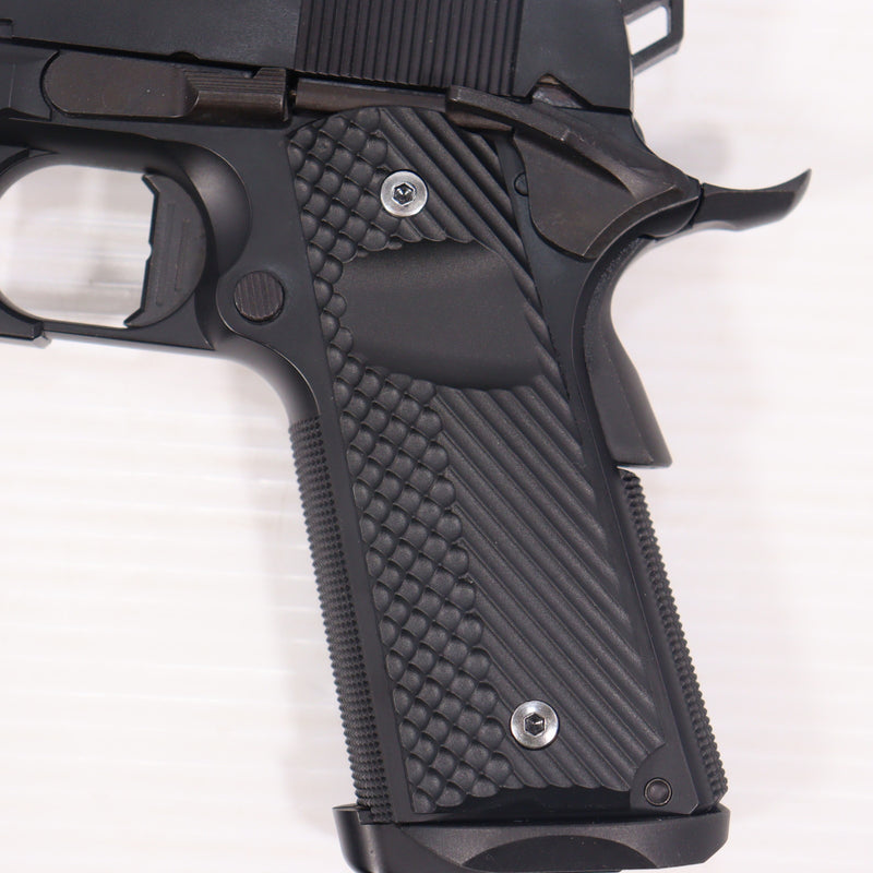 【中古即納】[MIL] 東京マルイ ガスブローバック ストライクウォーリア (カスタム品) (18歳以上専用)(20110430)