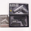 【中古即納】[MIL] 東京マルイ ガスブローバック グロック22 (18歳以上専用)(20160615)