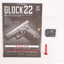 【中古即納】[MIL] 東京マルイ ガスブローバック グロック22 (18歳以上専用)(20160615)