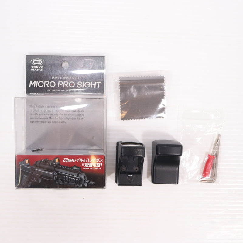 【中古即納】[MIL] 東京マルイ マイクロプロサイト(20171121)