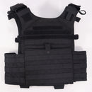 【中古即納】[MIL] CONDOR(コンドル) ガンナープレートキャリア BK(ブラック/黒)(20150223)