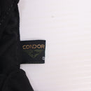 【中古即納】[MIL] CONDOR(コンドル) ガンナープレートキャリア BK(ブラック/黒)(20150223)