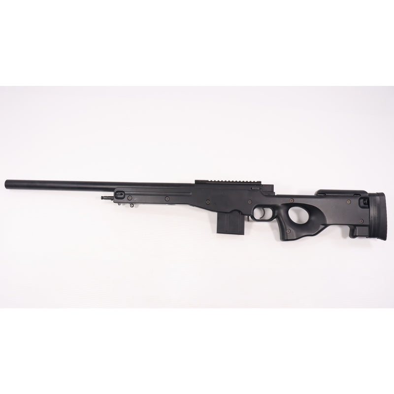 【中古即納】[MIL] 東京マルイ ボルトアクション L96 AWS ブラックストック (18歳以上専用)(20150223)