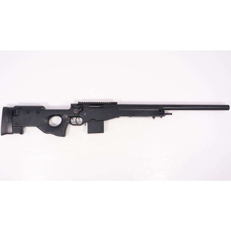 【中古即納】[MIL] 東京マルイ ボルトアクション L96 AWS ブラックストック (18歳以上専用)(20150223)