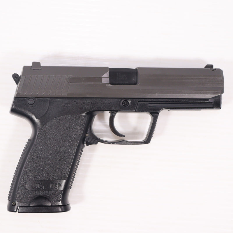 【中古即納】[MIL] 東京マルイ エアハンドガン H&K(ヘッケラーアンドコッホ) USP(ハイグレード/ホップアップ) (10歳以上専用)(20031021)