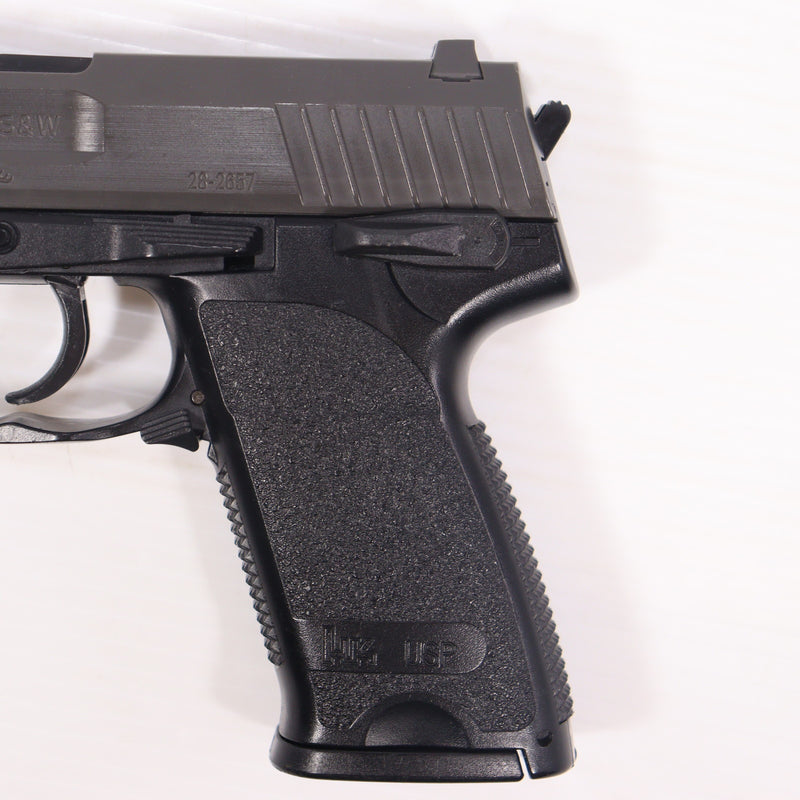 【中古即納】[MIL] 東京マルイ エアハンドガン H&K(ヘッケラーアンドコッホ) USP(ハイグレード/ホップアップ) (10歳以上専用)(20031021)