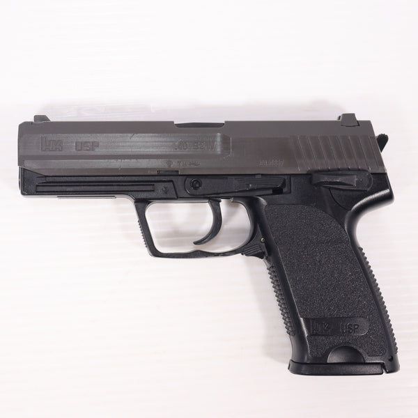 【中古即納】[MIL] 東京マルイ エアハンドガン H&K(ヘッケラーアンドコッホ) USP(ハイグレード/ホップアップ) (10歳以上専用)(20031021)