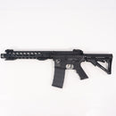 【中古即納】[MIL] DOUBLE BELL(ダブルベル) 電動アサルトライフル M4 NIGHT RAILタイプ(No.076) (18歳以上専用)(20150223)