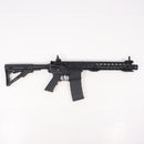 【中古即納】[MIL] DOUBLE BELL(ダブルベル) 電動アサルトライフル M4 NIGHT RAILタイプ(No.076) (18歳以上専用)(20150223)