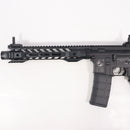 【中古即納】[MIL] DOUBLE BELL(ダブルベル) 電動アサルトライフル M4 NIGHT RAILタイプ(No.076) (18歳以上専用)(20150223)