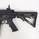 【中古即納】[MIL] DOUBLE BELL(ダブルベル) 電動アサルトライフル M4 NIGHT RAILタイプ(No.076) (18歳以上専用)(20150223)