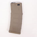 【中古即納】[MIL] D-DAY M4シリーズ用 MAGPULタイプ PMAG Gen3 130/30連マガジン 無刻印Ver. DE(ダークアース)(20150223)