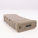 【中古即納】[MIL] D-DAY M4シリーズ用 MAGPULタイプ PMAG Gen3 130/30連マガジン 無刻印Ver. DE(ダークアース)(20150223)