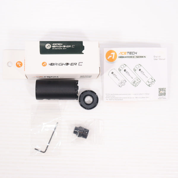 【中古即納】[MIL] ACETECH(エーステック) BRIGHTER C コンパクトトレーサーユニット(20150223)