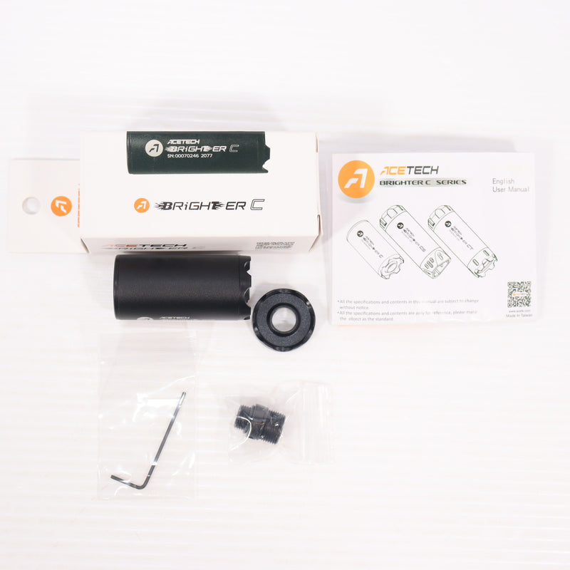 【中古即納】[MIL] ACETECH(エーステック) BRIGHTER C コンパクトトレーサーユニット(20150223)