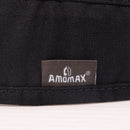 【中古即納】[MIL] AMOMAX(アモマックス) スリングベルト/2ポイントスリング (HK Clip/クイックアジャスタブルパッド) BK(ブラック/黒)(CYT-SLG-AM-DS04BK)(20150223)