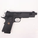 【中古即納】[MIL] CARBON8(カーボネイト) CO2ガスブローバック M45 CQP(CB02BK) (カスタム品) (18歳以上専用)(20210701)