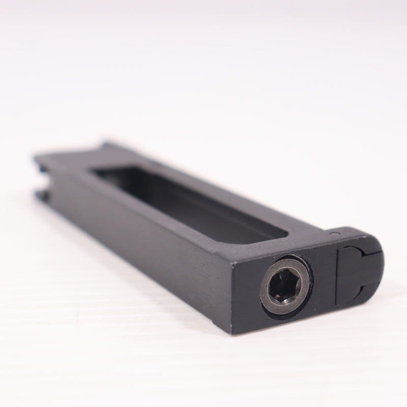 【中古即納】[MIL] CARBON8(カーボネイト) CO2ガスブローバック M45 CQP(CB02BK) (カスタム品) (18歳以上専用)(20210701)