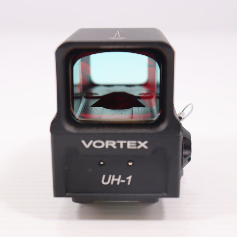 【中古即納】[MIL] HOLY WARRIOR(ホーリーウォーリア) VORTEXタイプ RAZOR AMG UH-1 GEN1 ホロサイト ドットサイト BK(ブラック/黒)(RD-031)(20150223)