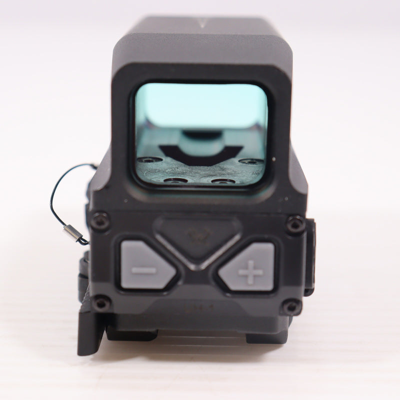 【中古即納】[MIL] HOLY WARRIOR(ホーリーウォーリア) VORTEXタイプ RAZOR AMG UH-1 GEN1 ホロサイト ドットサイト BK(ブラック/黒)(RD-031)(20150223)