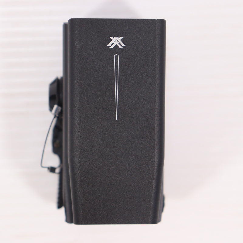 【中古即納】[MIL] HOLY WARRIOR(ホーリーウォーリア) VORTEXタイプ RAZOR AMG UH-1 GEN1 ホロサイト ドットサイト BK(ブラック/黒)(RD-031)(20150223)