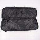 【中古即納】[MIL] ノーブランド ダブルガンケース BK(ブラック/黒)(80×27cm/60×26cm)(20150223)