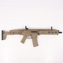 【中古即納】[MIL] KSC 限定品 ガスブローバックライフル MASADA CQB TAN(タン) (18歳以上専用)(20250321)