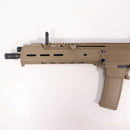 【中古即納】[MIL] KSC 限定品 ガスブローバックライフル MASADA CQB TAN(タン) (18歳以上専用)(20250321)