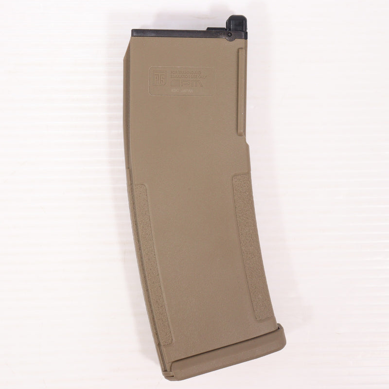 【中古即納】[MIL] KSC 限定品 ガスブローバックライフル MASADA CQB TAN(タン) (18歳以上専用)(20250321)