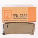 【中古即納】[MIL] PTS EPM エンハンスドポリマーマガジン for M4 GBB(20150223)