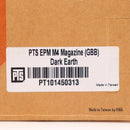 【中古即納】[MIL] PTS EPM エンハンスドポリマーマガジン for M4 GBB(20150223)