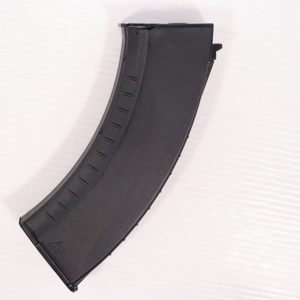 【中古即納】[MIL] G&G ARMAMENT(ジーアンドジーアーマメント) RKシリーズ用 74タイプ 600連射マガジン BK(ブラック/黒)(G-08-036)(20150223)
