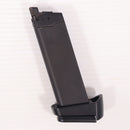 【中古即納】[MIL] KSC ガスブローバック G23F スライドHW(ヘビーウェイト) (18歳以上専用)(20200306)