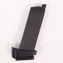 【中古即納】[MIL] KSC ガスブローバック G23F スライドHW(ヘビーウェイト) (18歳以上専用)(20200306)