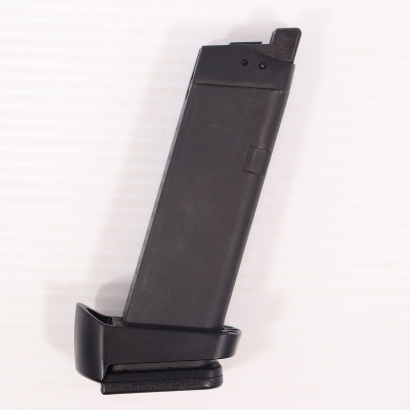 【中古即納】[MIL] KSC ガスブローバック G23F スライドHW(ヘビーウェイト) (18歳以上専用)(20200306)