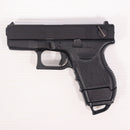 【中古即納】[MIL] KSC ガスブローバック G26C スライドHW(ヘビーウェイト)(価格改定版) (カスタム品) (18歳以上専用)(20220910)